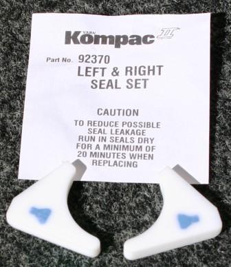 92185 Five Set Pack Kompac II Seals